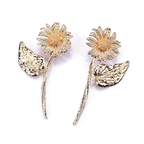 Floral Elegance Earrings
