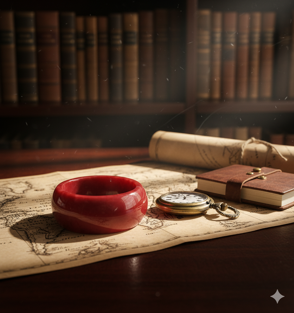 The Crimson Sage Bangle - Image 3