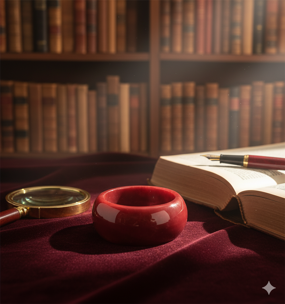 The Crimson Sage Bangle - Image 4