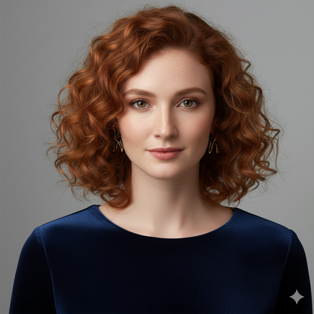 Midnight Starfish Luxe Studs - Image 6