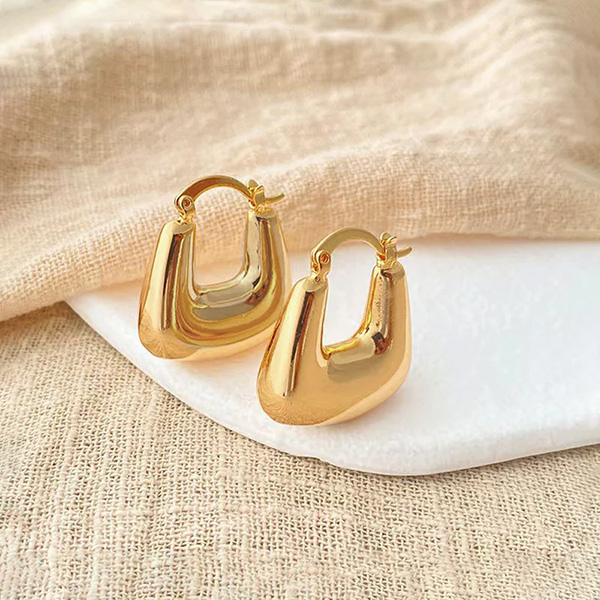 Geometric Chunky Hoops