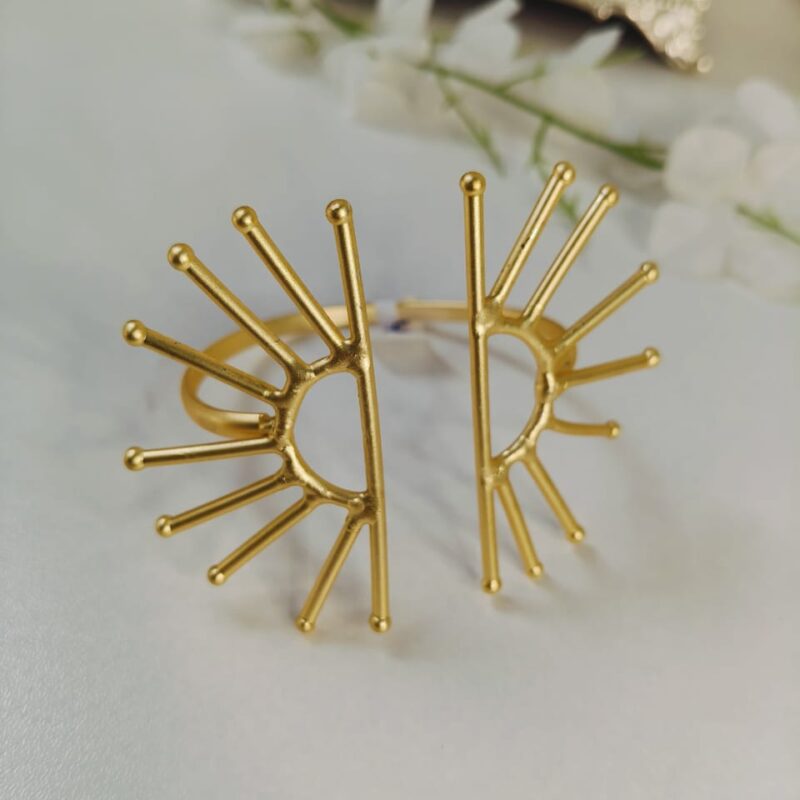 Sunbeam Luxe Cuff Bracelet