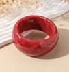 The Crimson Sage Bangle